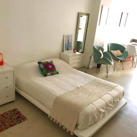 בואנוס איירס Calido Monoambiente En Villa Crespo מראה חיצוני תמונה