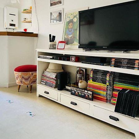 בואנוס איירס Calido Monoambiente En Villa Crespo מראה חיצוני תמונה