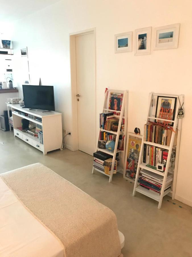בואנוס איירס Calido Monoambiente En Villa Crespo מראה חיצוני תמונה
