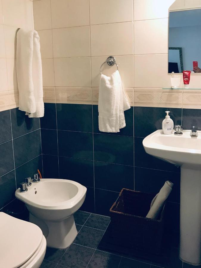 בואנוס איירס Calido Monoambiente En Villa Crespo מראה חיצוני תמונה