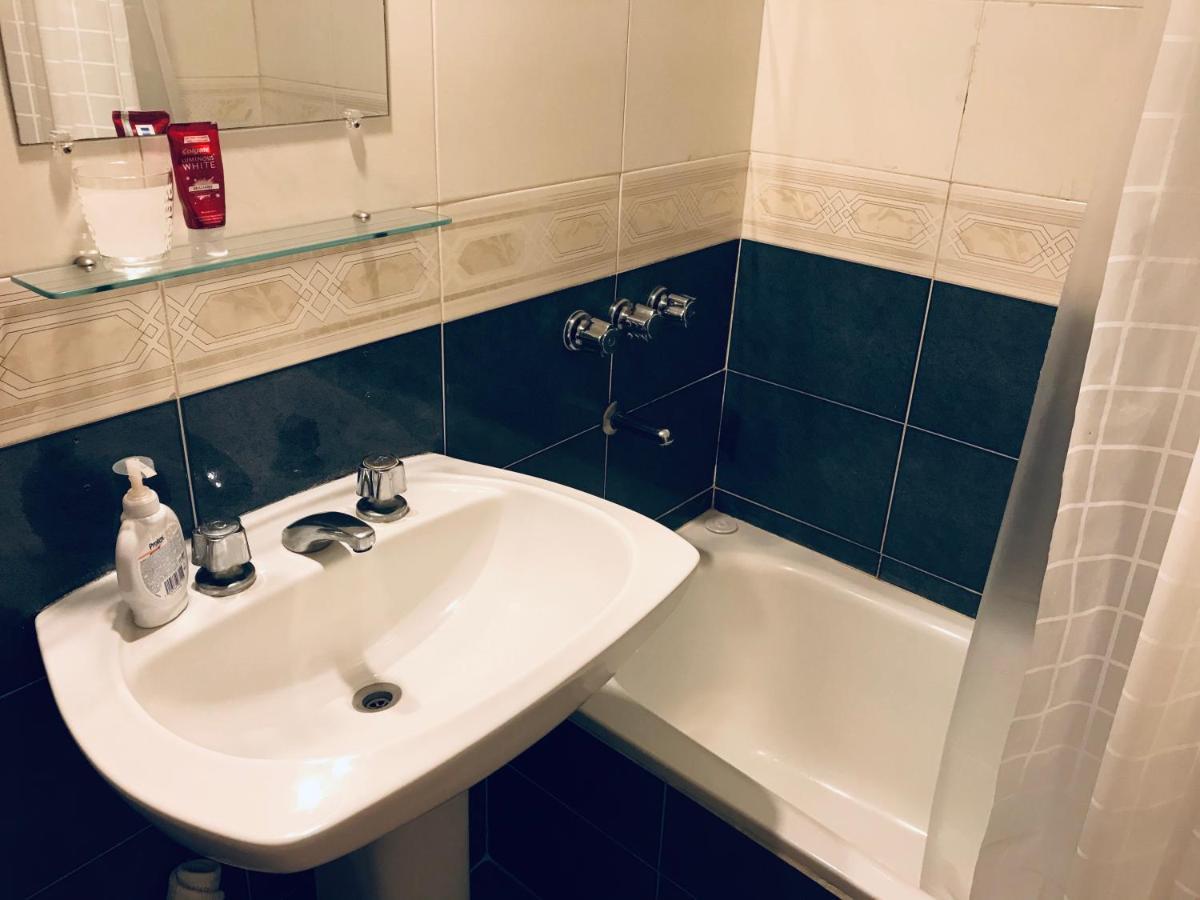 בואנוס איירס Calido Monoambiente En Villa Crespo מראה חיצוני תמונה