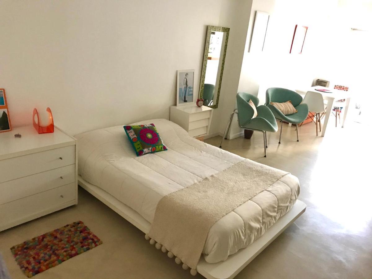 בואנוס איירס Calido Monoambiente En Villa Crespo מראה חיצוני תמונה