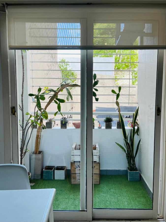 בואנוס איירס Calido Monoambiente En Villa Crespo מראה חיצוני תמונה