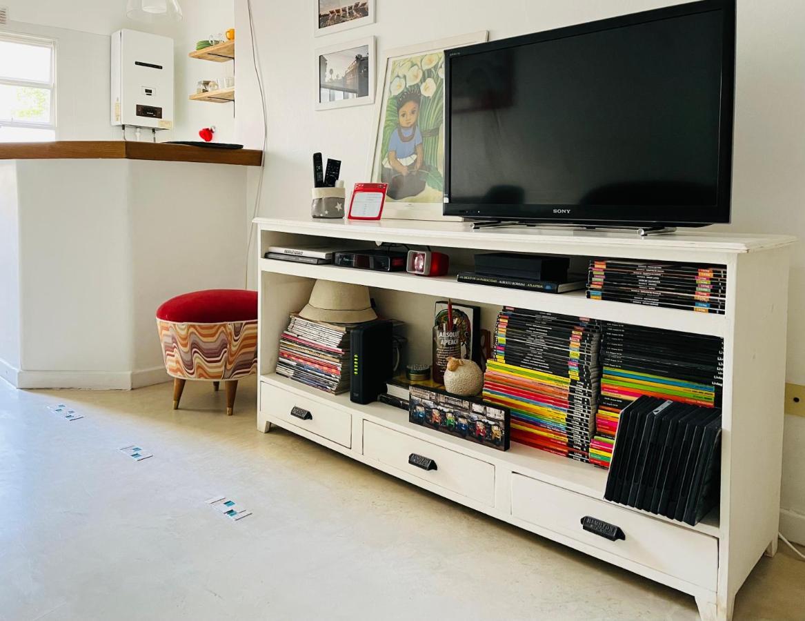 בואנוס איירס Calido Monoambiente En Villa Crespo מראה חיצוני תמונה